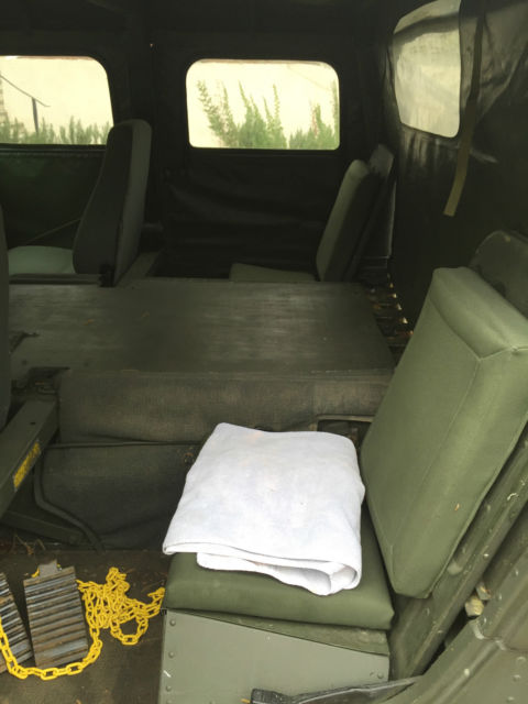 1987 Hummer H1 - photo 8