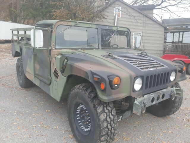 1987 Hummer H1 Humvee truck