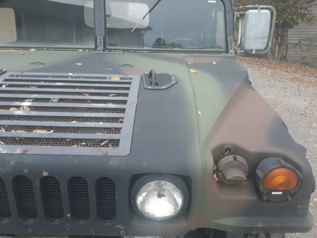 1987 Hummer H1 Humvee truck - photo 12