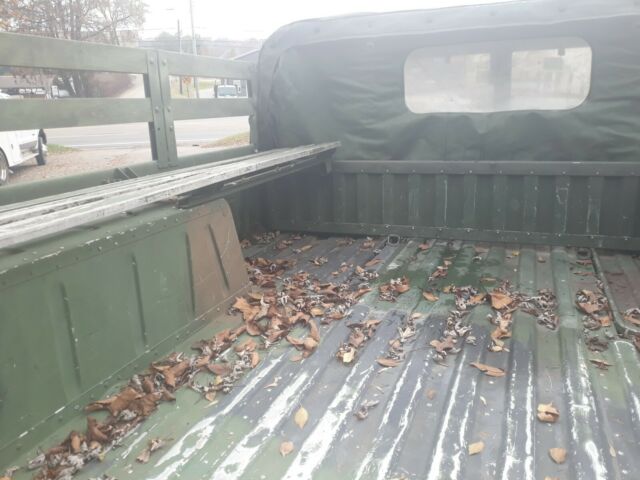 1987 Hummer H1 Humvee truck - photo 13