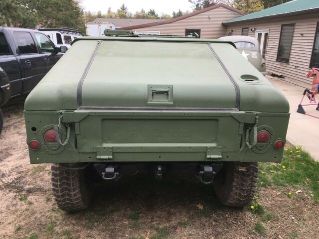 1987 Hummer H1 - photo 4