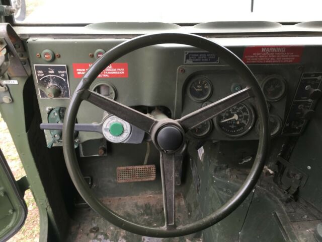 1987 Hummer H1 - photo 6