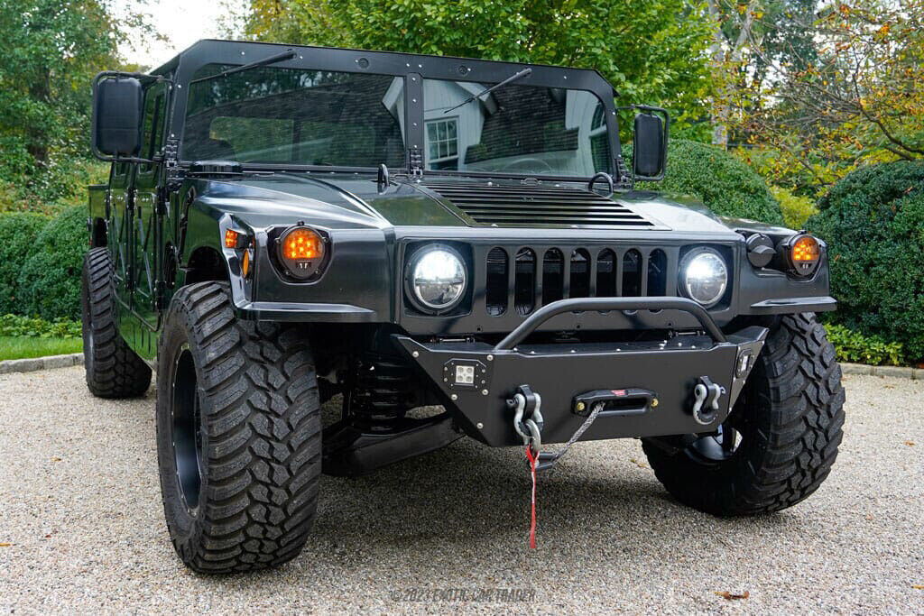 1987 Hummer H1 - photo 10