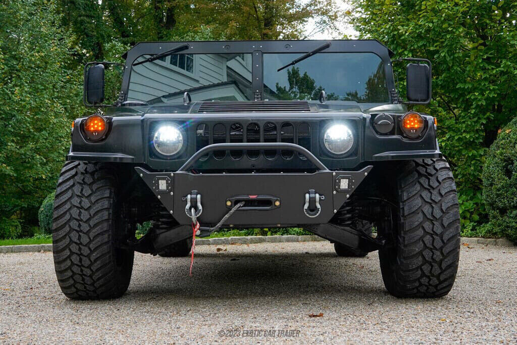 1987 Hummer H1 - photo 11