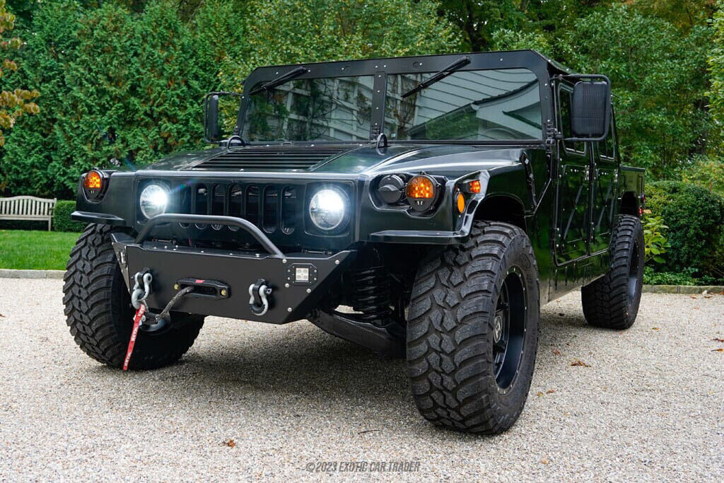 1987 Hummer H1 - photo 12