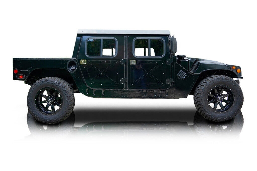 1987 Hummer H1 - photo 2