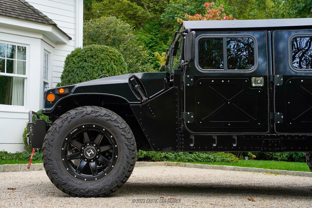 1987 Hummer H1 - photo 3