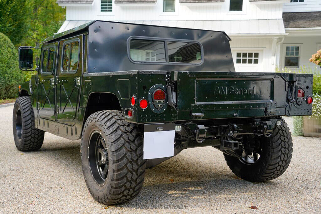 1987 Hummer H1 - photo 5