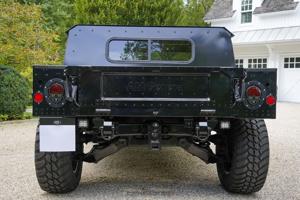 1987 Hummer H1 - photo 6