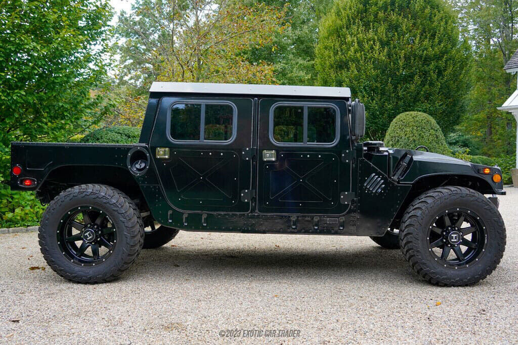 1987 Hummer H1 - photo 8