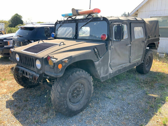 1987 Hummer H1 HUMVEE