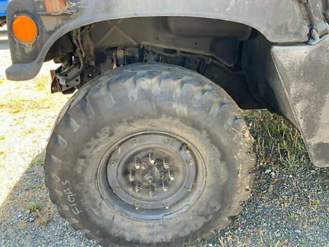 1987 Hummer H1 HUMVEE - photo 11