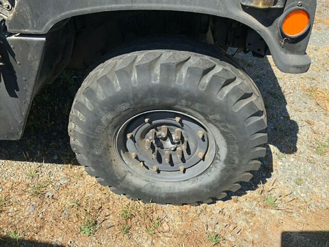 1987 Hummer H1 HUMVEE - photo 12
