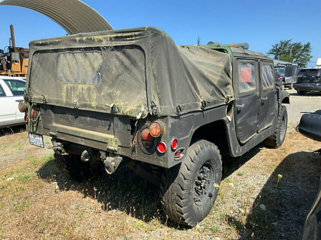 1987 Hummer H1 HUMVEE - photo 4