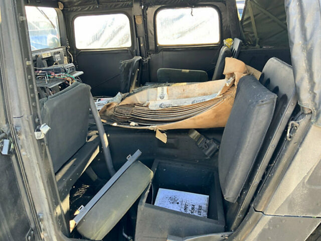 1987 Hummer H1 HUMVEE - photo 8