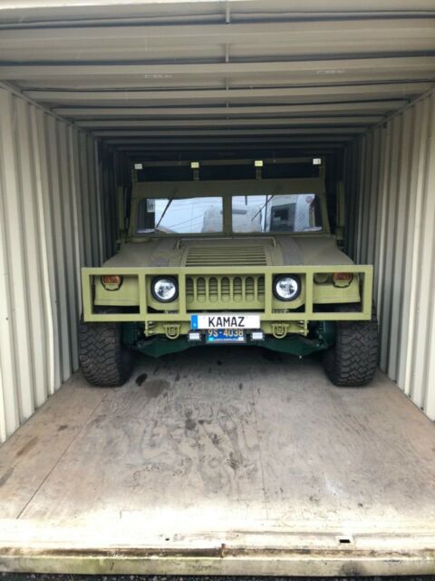 1987 Hummer H1
