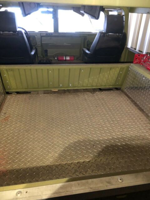 1987 Hummer H1 - photo 11