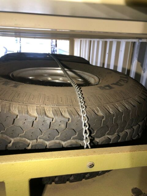 1987 Hummer H1 - photo 12