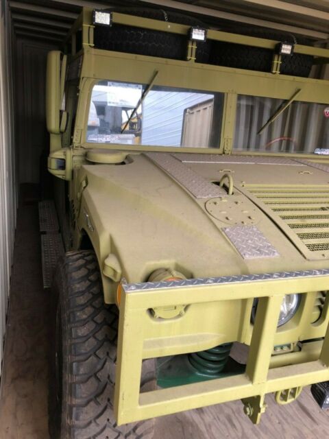 1987 Hummer H1 - photo 2