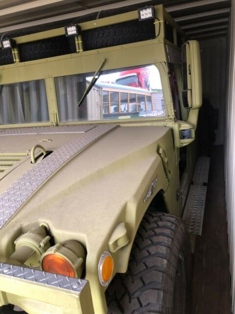 1987 Hummer H1 - photo 3