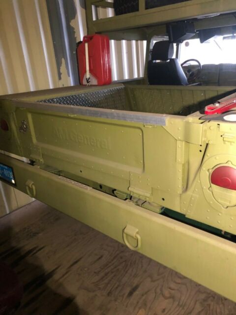 1987 Hummer H1 - photo 8