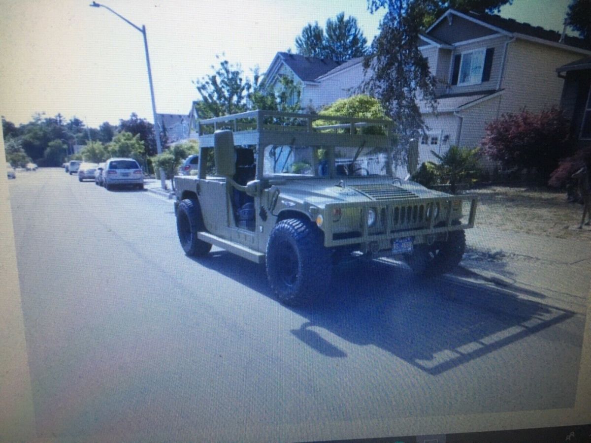 1987 Hummer H1