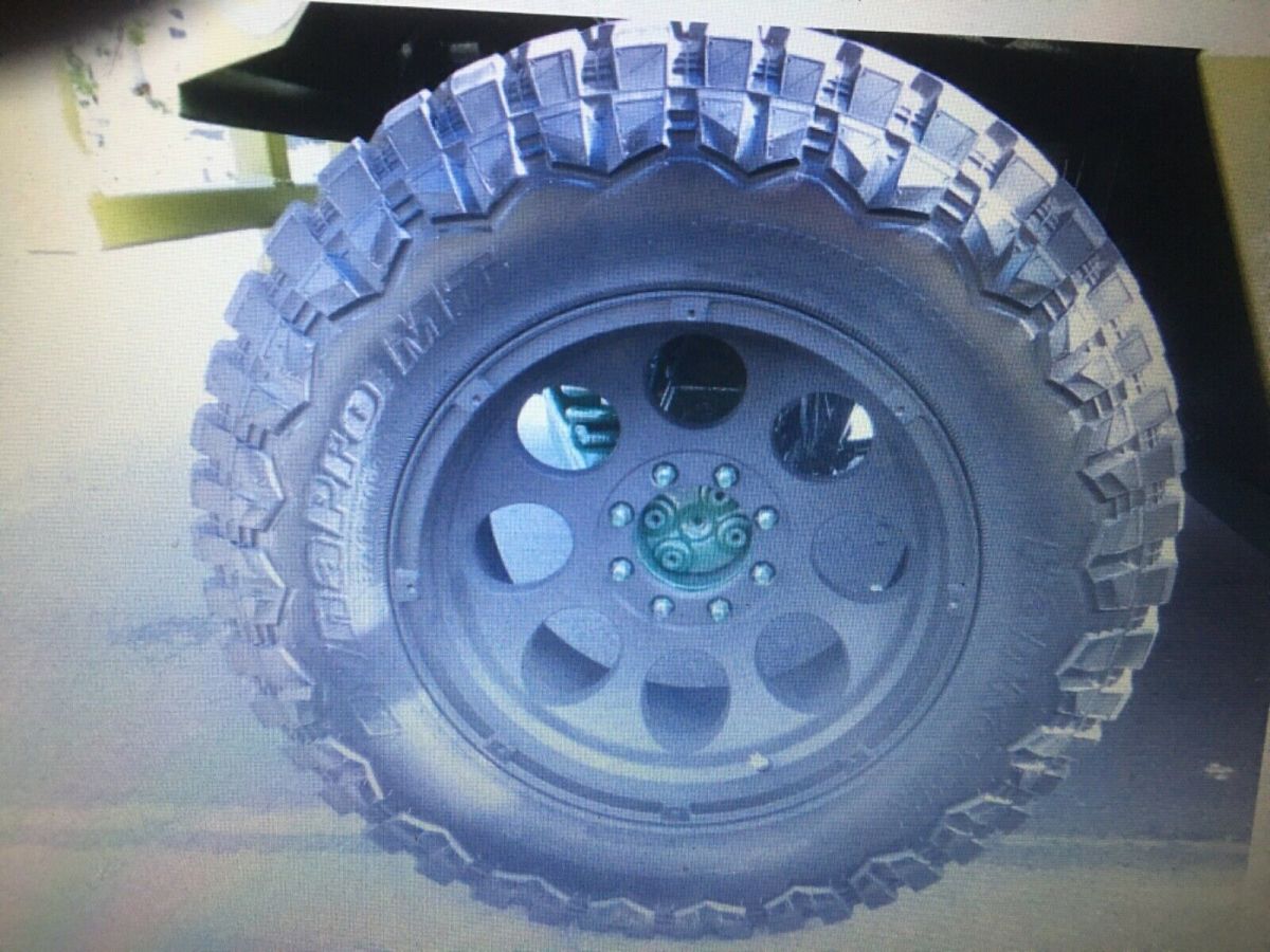 1987 Hummer H1 - photo 11