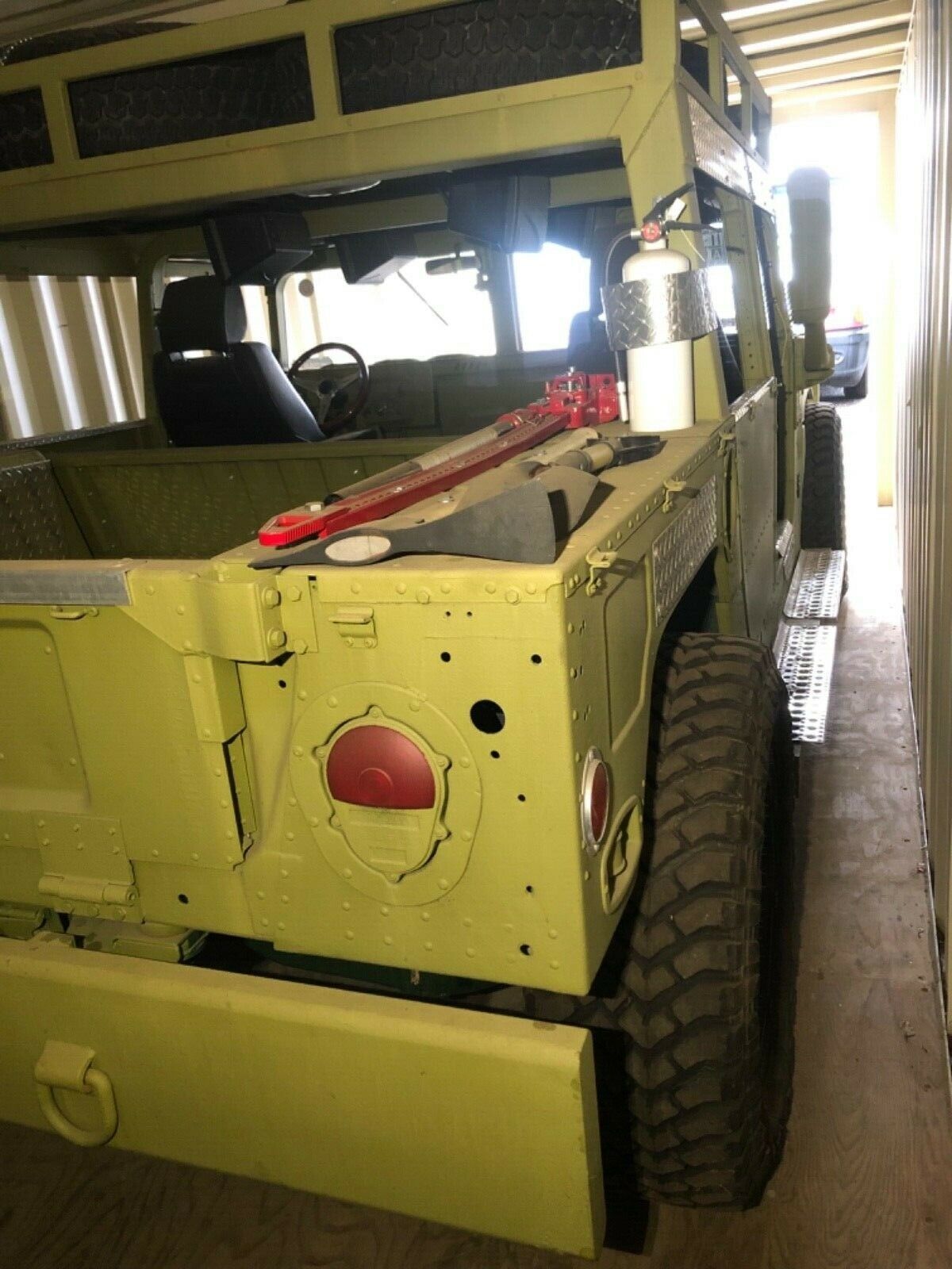 1987 Hummer H1 - photo 13