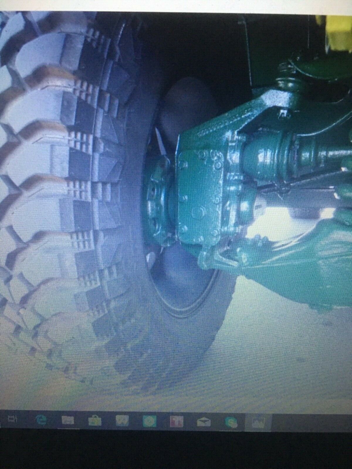 1987 Hummer H1 - photo 2