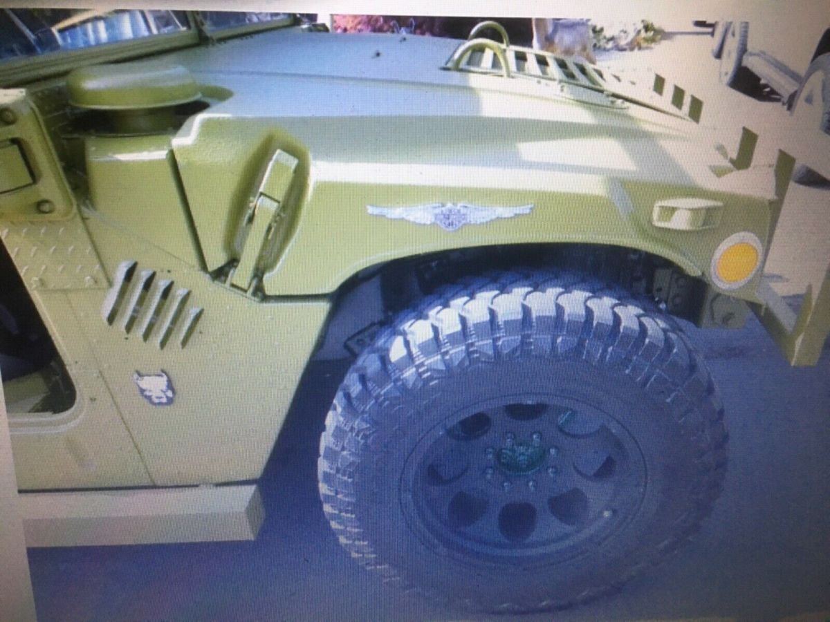 1987 Hummer H1 - photo 3