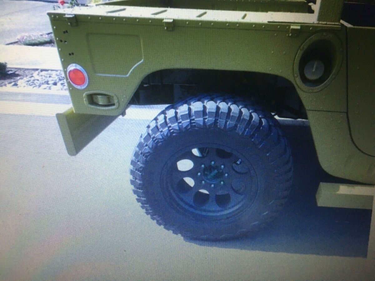 1987 Hummer H1 - photo 4