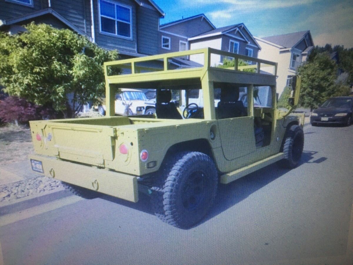 1987 Hummer H1 - photo 5