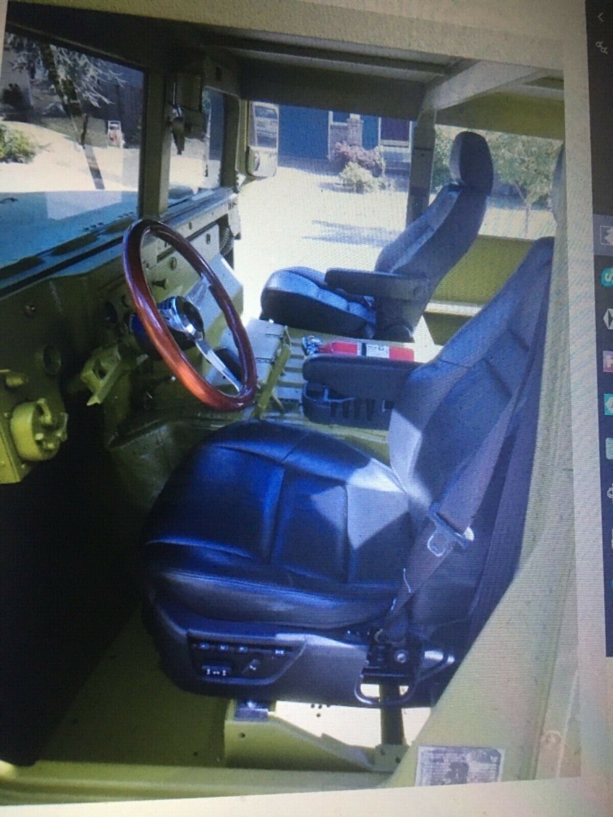 1987 Hummer H1 - photo 7