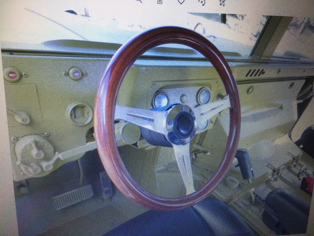 1987 Hummer H1 - photo 9