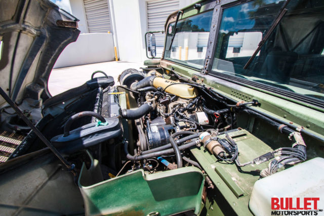 1987 Hummer H1 - photo 6
