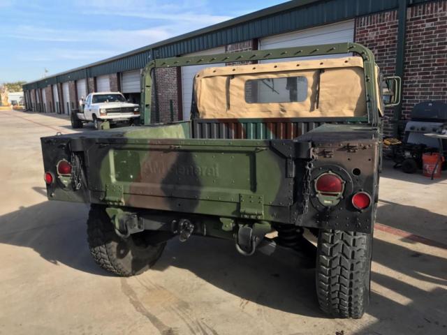 1987 Hummer H1 - photo 2