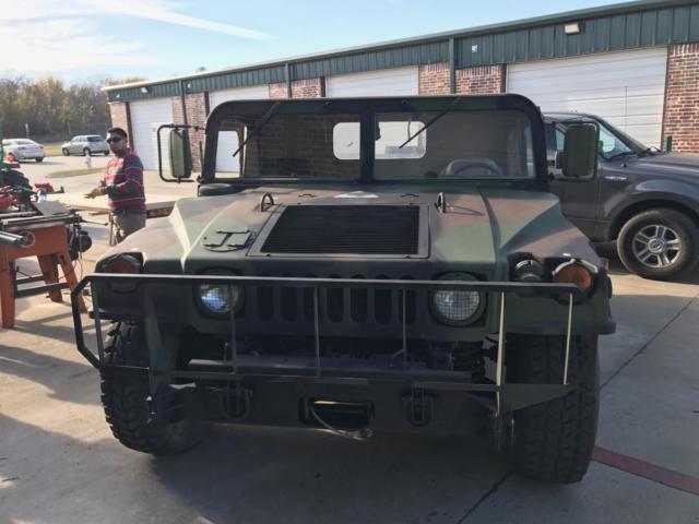 1987 Hummer H1 - photo 3