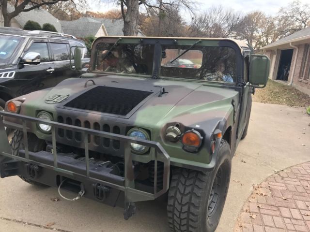 1987 Hummer H1 - photo 4