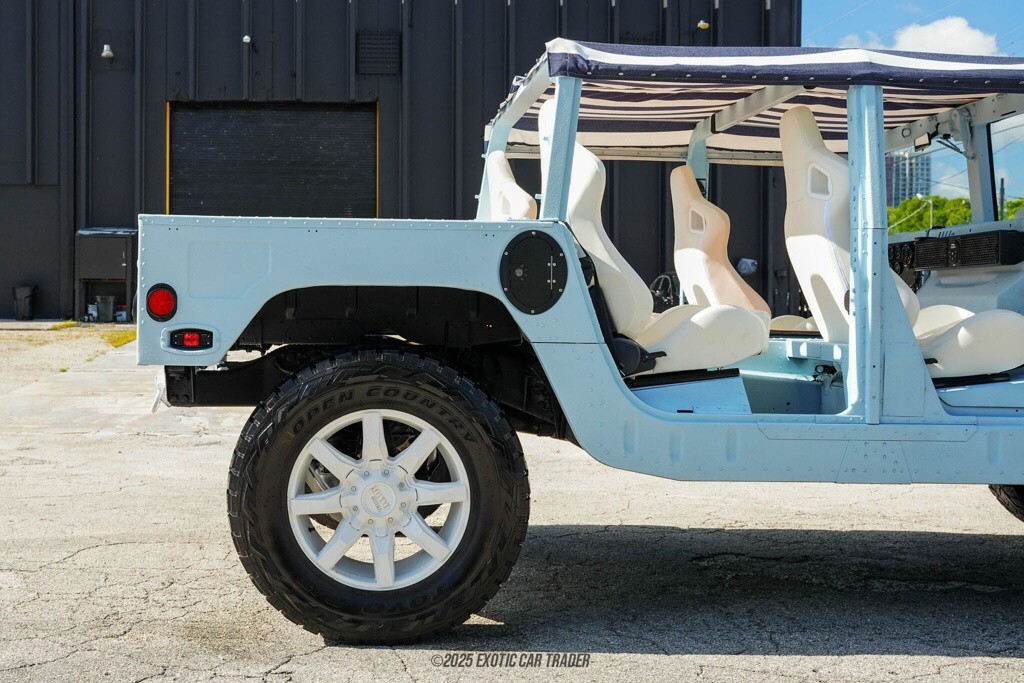1987 Hummer H1 M998 - photo 10