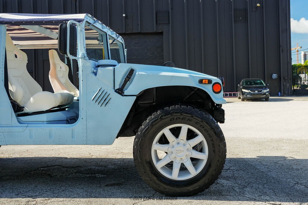 1987 Hummer H1 M998 - photo 11