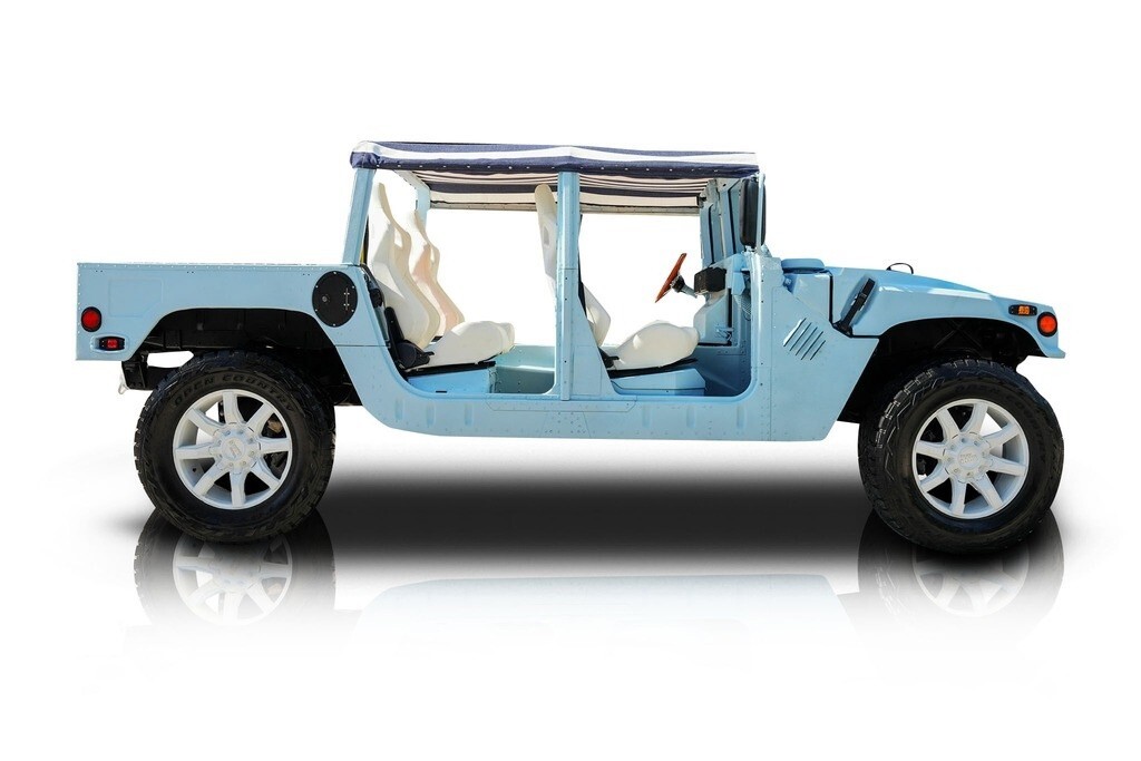 1987 Hummer H1 M998 - photo 2