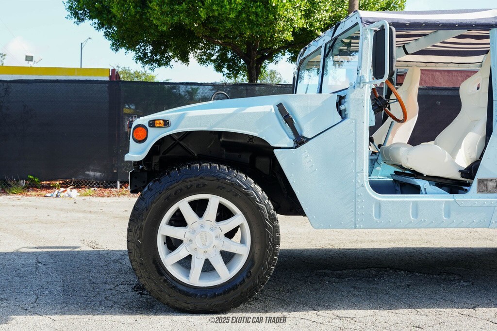 1987 Hummer H1 M998 - photo 4