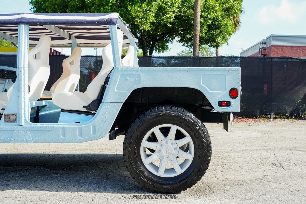 1987 Hummer H1 M998 - photo 5
