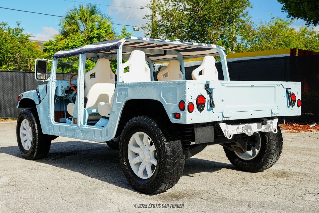 1987 Hummer H1 M998 - photo 6