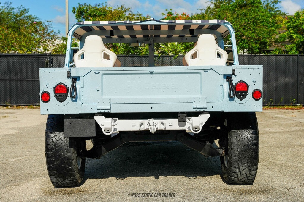 1987 Hummer H1 M998 - photo 7