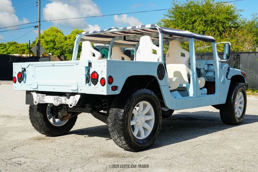 1987 Hummer H1 M998 - photo 8