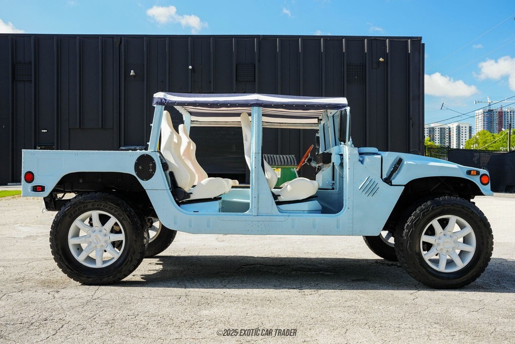1987 Hummer H1 M998 - photo 9