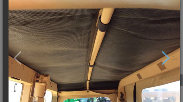 1980 Hummer H1 - photo 8