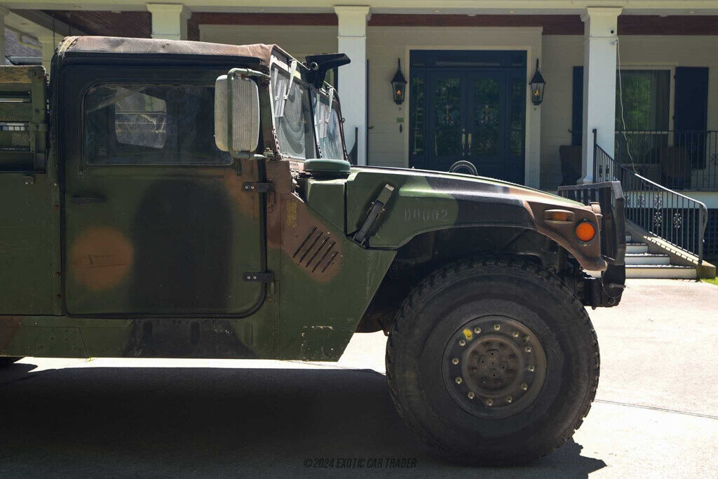 1987 Hummer Humvee Troop Carrier - photo 11