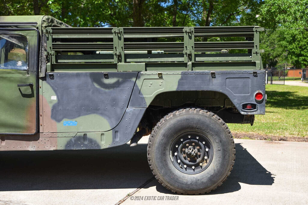 1987 Hummer Humvee Troop Carrier - photo 5